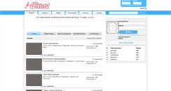 Desktop Screenshot of media.home-edu.ru